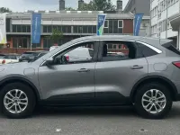 Gebraucht Ford Kuga 225 PS (165 kW) 2022 Solarsilber (metallic) SUV