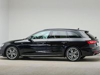 Gebraucht Audi A4 S-Line 204 PS (150 kW) 2022 Mythosschwarz metallic (metallic) Kombi