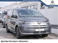 Neu VW Multivan Style 245 PS (180 kW) 2026 Grau (indiumgrau metallic) Van