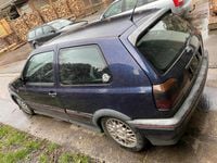 Gebraucht VW Golf GT 110 PS (80 kW) 1997 Violet Coupé
