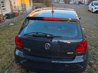 Gebraucht VW Polo Highline 110 PS (80 kW) 2016 Grau Limousine