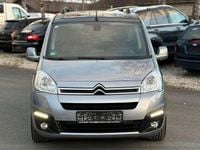 Gebraucht Citroën Berlingo 120 PS (88 kW) 2016 Grau Van / Kleinbus