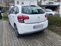 Gebraucht Citroën C3 68 PS (50 kW) 2015 Weiß Kleinwagen