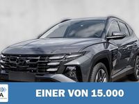 Gebraucht Hyundai Tucson Trend 136 PS (100 kW) 2024 Grau metallic SUV