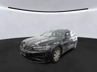 Gebraucht VW Passat Basis 122 PS (89 kW) 2021 Deep black Kombi