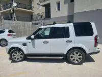 Gebraucht Land Rover Discovery 4 SE 211 PS (155 kW) 2016 Weiß SUV