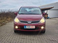 Gebraucht Nissan Tiida Acenta 110 PS (80 kW) 2008 Sonoma sunset (m) Kleinwagen