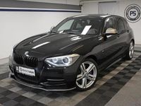 Gebraucht BMW M135 M Performance 320 PS (235 kW) 2013 Schwarz Kleinwagen