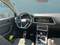 Second-hand Seat Ateca 150 CP (110 kW) 2022 Alb SUV