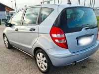 Gebraucht Mercedes A170 Classic 116 PS (85 kW) 2007 Blau Van / Kleinbus