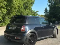 Gebraucht Mini Cooper S Coupé 184 PS (135 kW) 2012 Blau Coupé