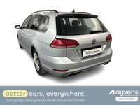 Gebraucht VW Golf 116 PS (85 kW) 2020 Reflexsilber metallic Kombi