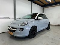 Gebraucht Opel Adam Jam 87 PS (63 kW) 2016 Grau Kleinwagen