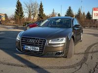 Gebraucht Audi A8 Comfort 262 PS (192 kW) 2016 Grau Limousine