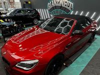 Gebraucht BMW M6 Cabriolet Competition Edition 600 PS (441 kW) 2016 Orange Cabrio