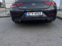 Gebraucht Mercedes CLS450 AMG Edition 1 367 PS (269 kW) 2018 Coupé
