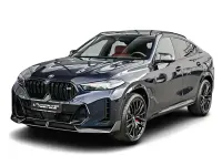 Gebraucht BMW X6 M Performance 530 PS (389 kW) 2025 Schwarz SUV
