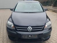 Gebraucht VW Golf VI Trendline 102 PS (75 kW) 2009 Schwarz Kleinwagen