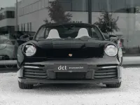 Gebraucht Porsche 992 Chrono 385 PS (283 kW) 2020 Schwarz Cabrio