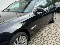 Gebraucht BMW 740 306 PS (225 kW) 2009 Schwarz Limousine