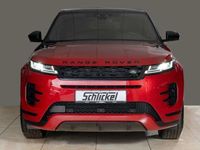 gebraucht Land Rover Range Rover evoque D180 R-Dynamic HSE Leder ACC 360°Kamera Pano.