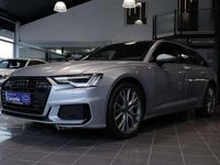Gebraucht Audi A6 S-Line 204 PS (150 kW) 2022 Florettsilber metallic Kombi