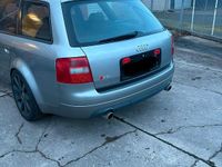 Gebraucht Audi S6 340 PS (250 kW) 2002 Grau Kombi