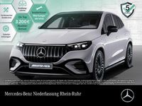 Gebraucht Mercedes EQE AMG 53 Night 459 kW (625 PS) 2024 Grau SUV