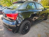 Second-hand Audi A1 Design 90 CP (66 kW) 2016 Negru Hatchback