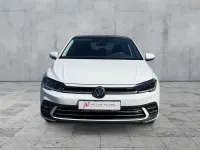 Gebraucht VW Polo Style 95 PS (69 kW) 2023 Weiß Kleinwagen