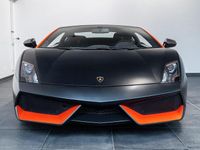 Gebraucht Lamborghini Gallardo 570 PS (419 kW) 2014 Schwarz Coupé