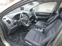 Gebraucht Honda CR-V 140 PS (102 kW) 2007 Grün SUV