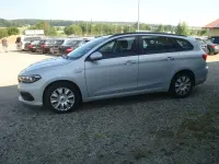 Gebraucht Fiat Tipo Easy 120 PS (88 kW) 2017 Silber Limousine