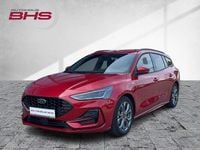 Gebraucht Ford Focus ST-Line X 125 PS (91 kW) 2024 Fantasticred (rot) Kombi