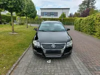 Gebraucht VW Passat 140 PS (102 kW) 2008 Schwarz Kombi