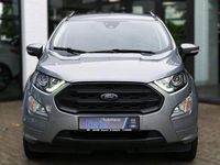 Gebraucht Ford Ecosport ST-Line 125 PS (91 kW) 2021 Mineralsilber metallic SUV