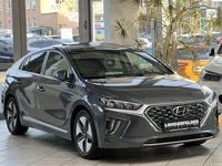 Gebraucht Hyundai Ioniq Premium 141 PS (103 kW) 2021 Iron gray / mic Kleinwagen