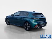Gebraucht Peugeot 308 GT 131 PS (96 kW) 2024 Blau Limousine