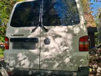 Second-hand VW Transporter 102 CP (75 kW) 2010 Alb Van