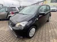 Brugt Seat Mii Reference 60 HK (44 kW) 2013 Sort Hatchback