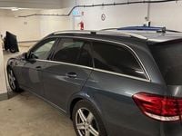 Gebraucht Mercedes E200 Avantgarde 136 PS (100 kW) 2015 Grau Limousine