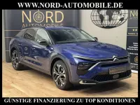 Gebraucht Citroën C5 X PureTech 181 PS (133 kW) 2023 Blau Kombi