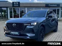 Gebraucht Mazda CX-80 Homura-Line 328 PS (241 kW) 2026 Machine gray SUV