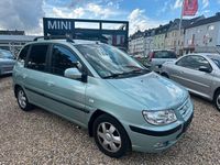 Gebraucht Hyundai Matrix GLS 103 PS (75 kW) 2003 Grün Van / Kleinbus