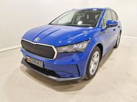 Gebraucht Skoda Enyaq iV Suite 194 kW (265 PS) 2022 Energyblau SUV