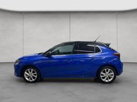 Gebraucht Opel Corsa 101 PS (74 kW) 2024 Voltaik blau metallic/dach kar Limousine