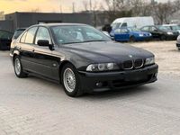 Gebraucht BMW 535 245 PS (180 kW) 1999 Schwarz Limousine