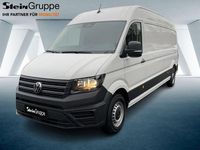 Neu VW Crafter 140 PS (102 kW) 2025 Weiß Van