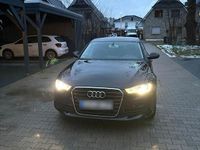 Gebraucht Audi A6 Ambiente 204 PS (150 kW) 2012 Schwarz Limousine