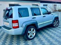 gebraucht Jeep Cherokee Crd 2.8 Limited